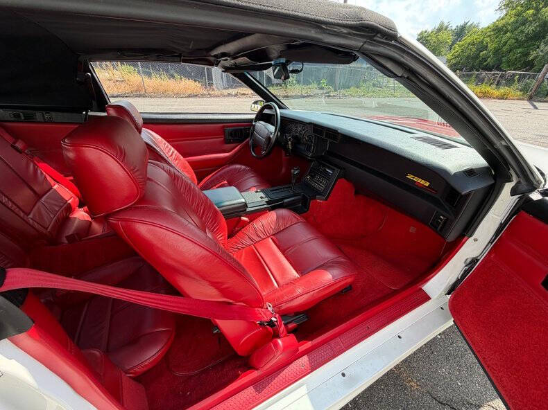 1992 Chevrolet Camaro Z28