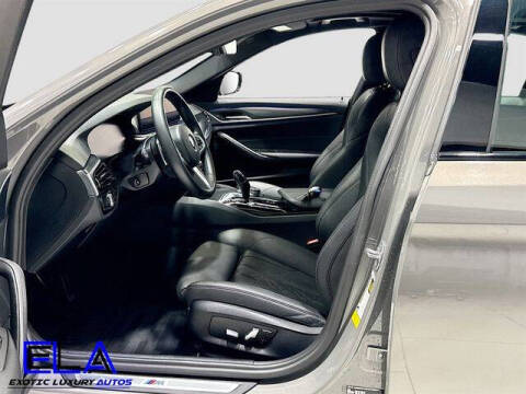 2022 BMW 5 Series 540i