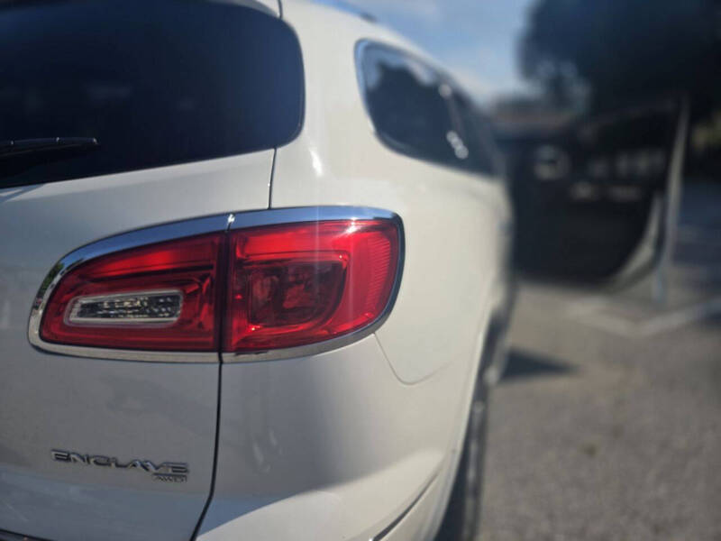 2014 Buick Enclave Leather