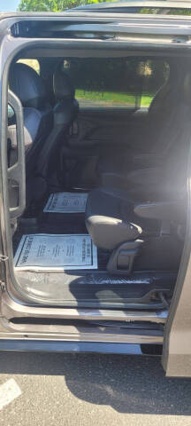 2022 Toyota Sienna XSE 7-Passenger