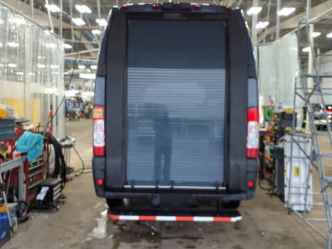 2024 RAM ProMaster EV Delivery