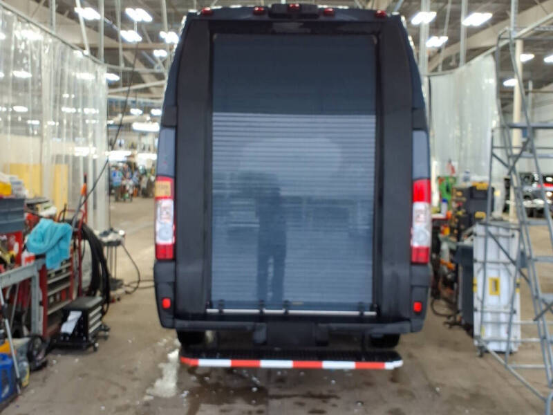 2024 RAM ProMaster EV Delivery