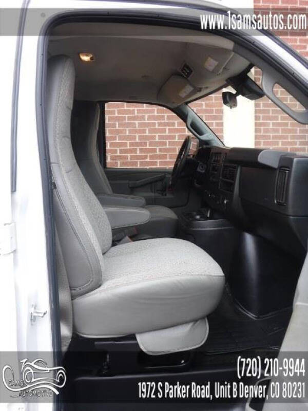 2019 Chevrolet Express LT 2500