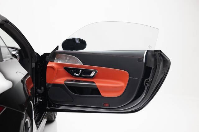 2022 Mercedes-Benz SL-Class AMG SL 55