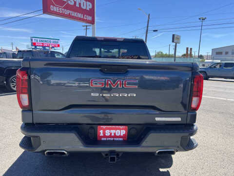 2020 GMC Sierra 1500