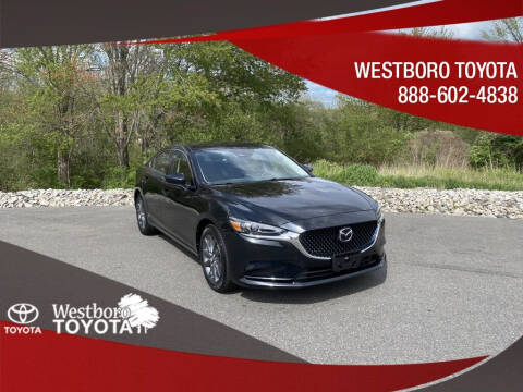 2018 Mazda MAZDA6