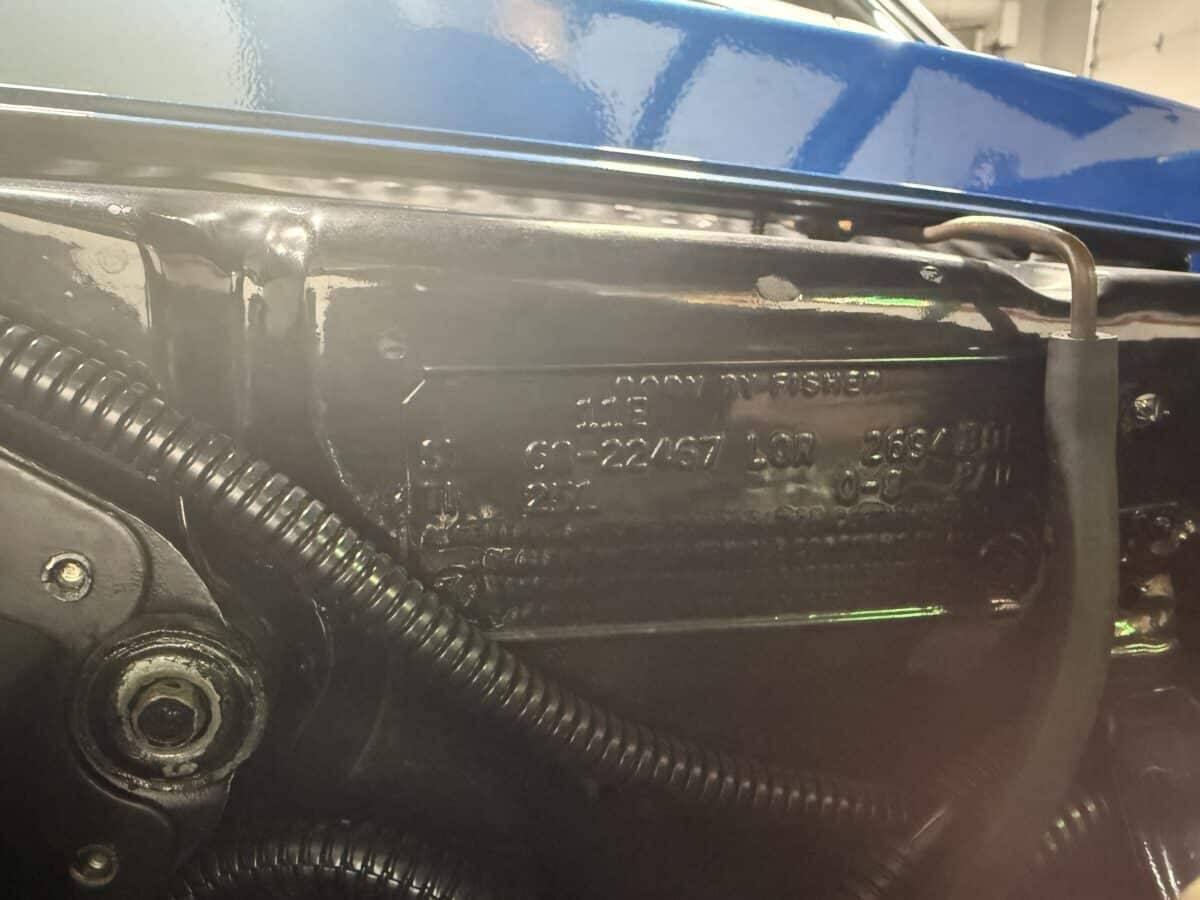 1968 Pontiac Firebird 40