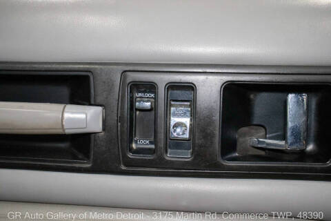 1994 Chevrolet Impala SS