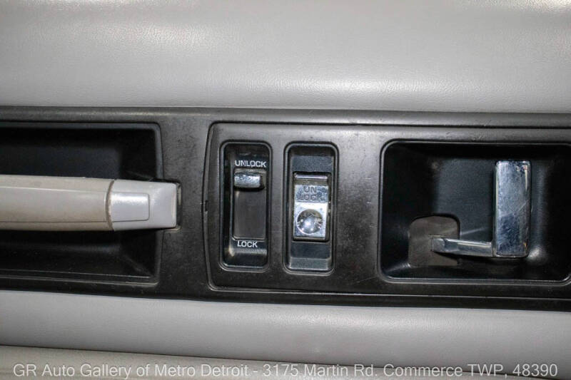 1994 Chevrolet Impala SS