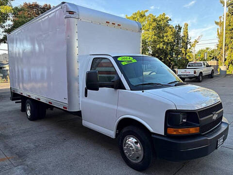 2014 Chevrolet Express 3500