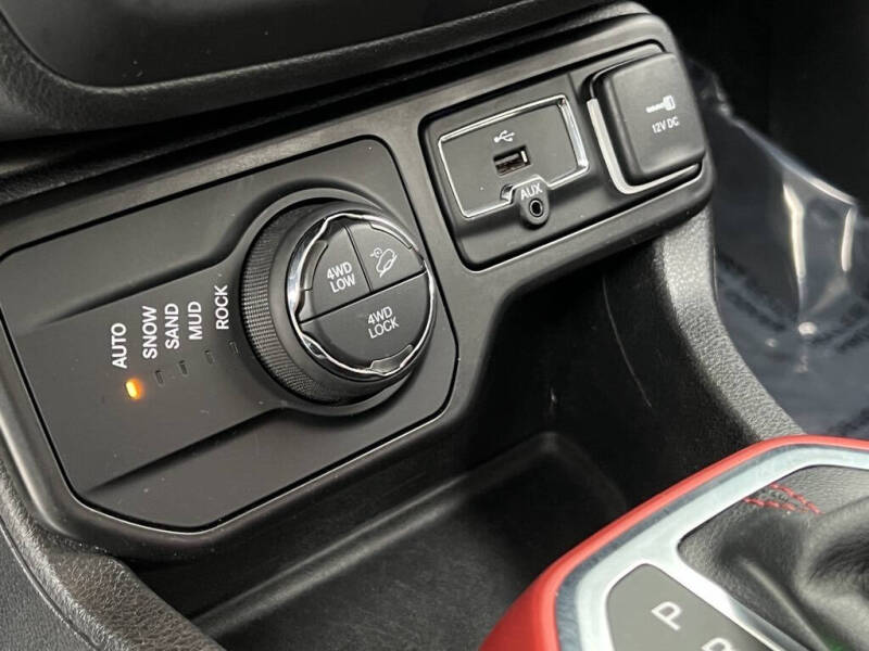 2019 Jeep Renegade Trailhawk