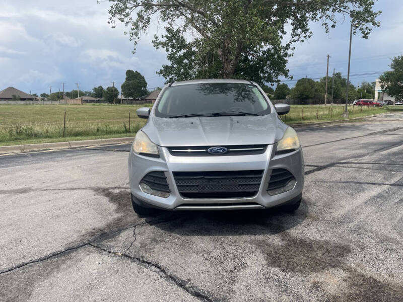 2014 Ford Escape SE