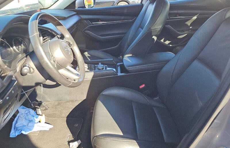 2024 Mazda Mazda3 Sedan 2.5 S Preferred