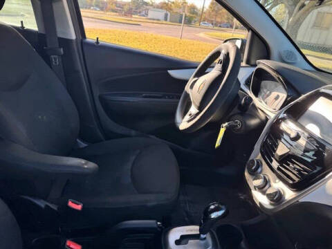 2017 Chevrolet Spark 1LT CVT