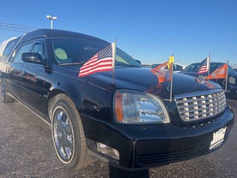 2004 Cadillac COMMERCIAL CHAS for sale at VIP Auto Sales & Service in Franklin OH