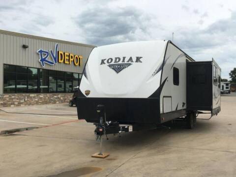 2018 Kodiak ULTRA LITE 264RLSL for sale at Ultimate RV in White Settlement TX