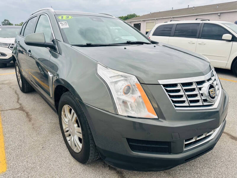 2013 Cadillac SRX Luxury Collection