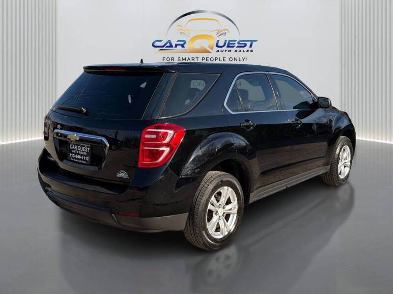 2017 Chevrolet Equinox LS