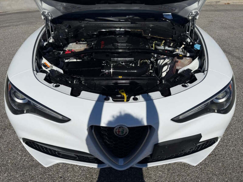 2019 Alfa Romeo Stelvio