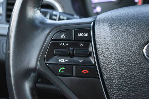 2016 Hyundai Sonata Limited