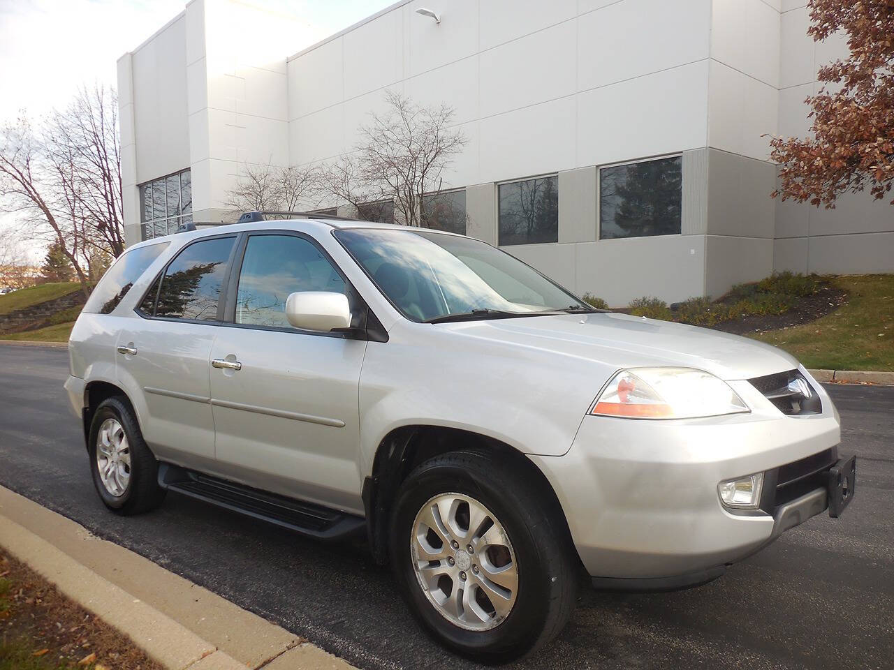 2003 Acura MDX for sale at Genuine Motors in Schaumburg, IL