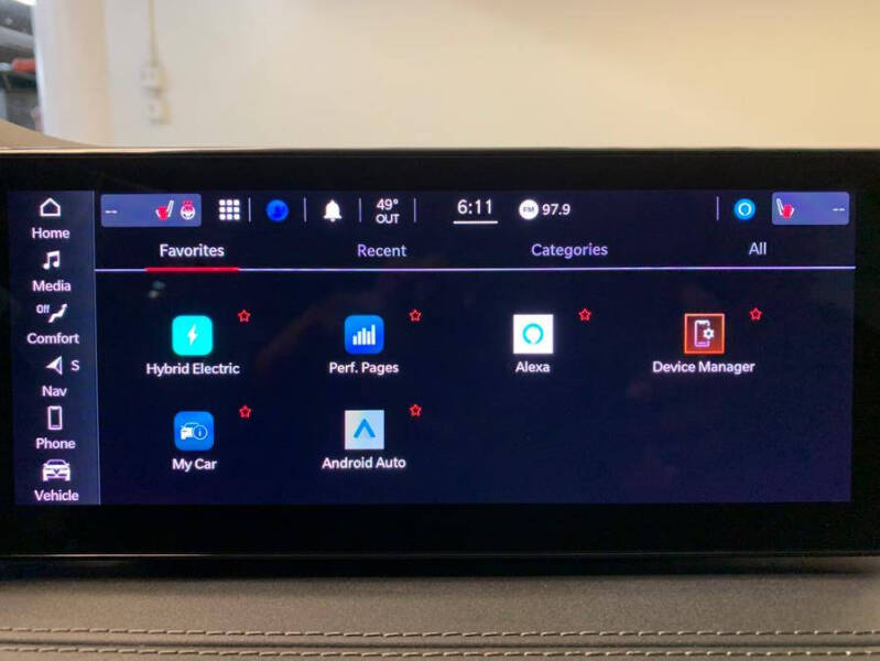 2024 Alfa Romeo Tonale Hybrid Ti