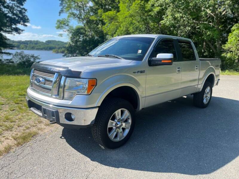 2012 Ford F-150 for sale at Elite Pre-Owned Auto in Peabody MA