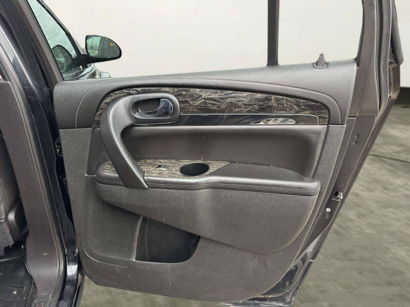 2014 Buick Enclave Leather