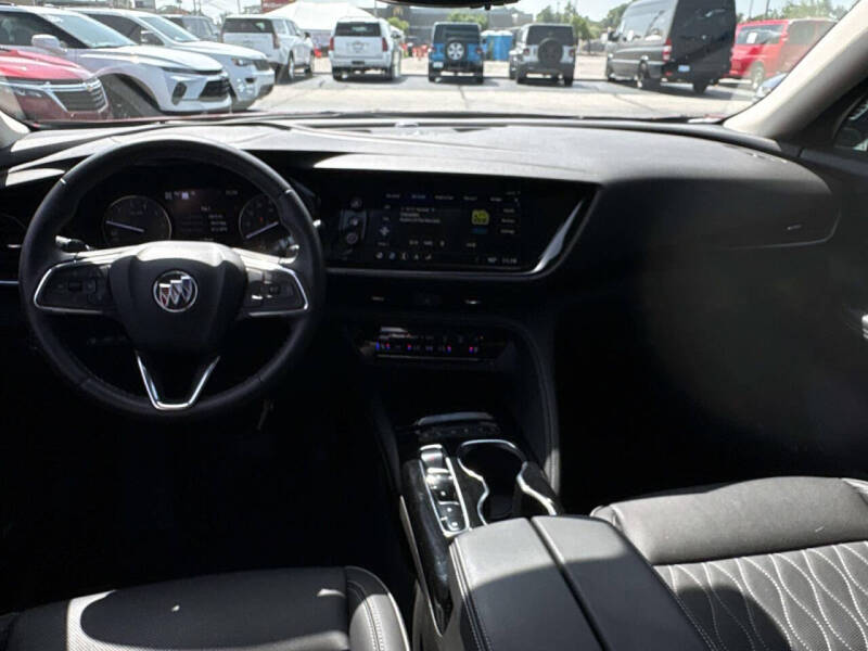 2023 Buick Envision Avenir