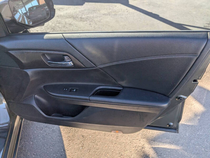 2013 Honda Accord EX-L V6 w/Navi
