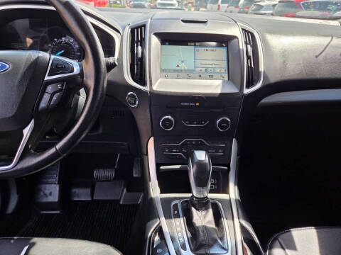 2018 Ford Edge SEL