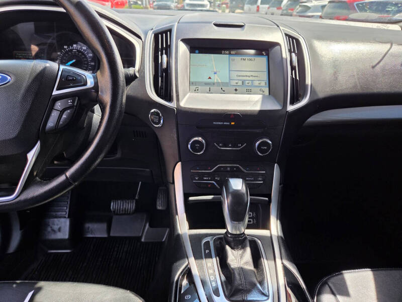 2018 Ford Edge SEL
