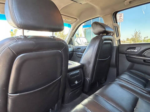 2007 GMC Yukon XL Denali