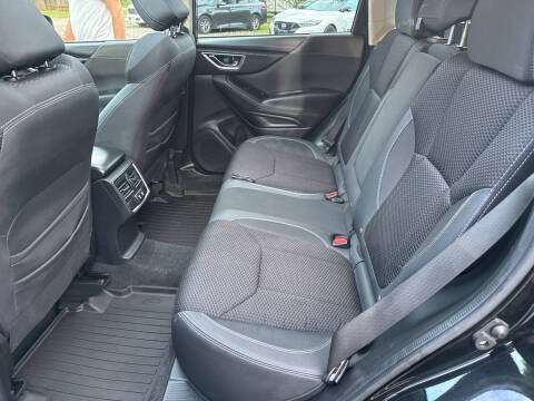 2021 Subaru Forester Premium