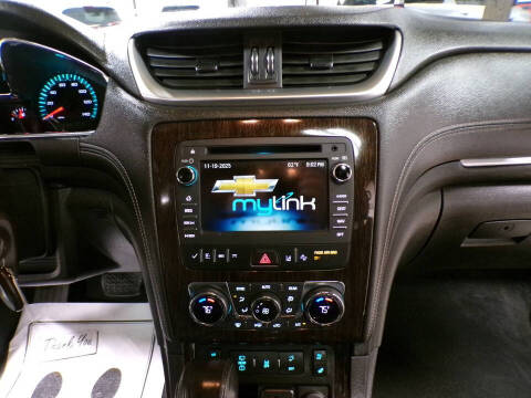 2016 Chevrolet Traverse LTZ