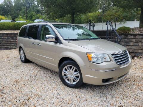 2009 Chrysler Town and Country for sale at EAST PENN AUTO SALES in Pen Argyl PA