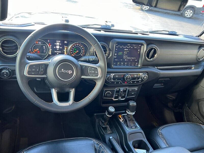 2023 Jeep Gladiator High Altitude