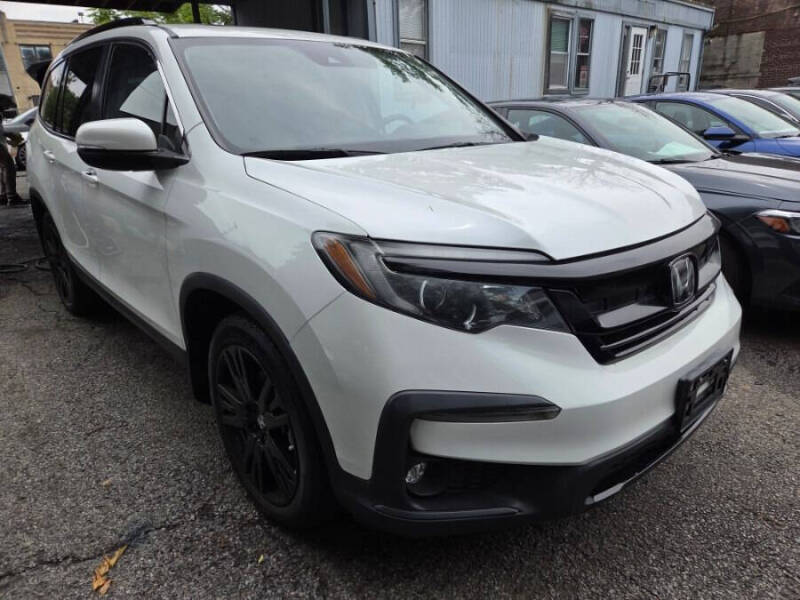 2022 Honda Pilot SE