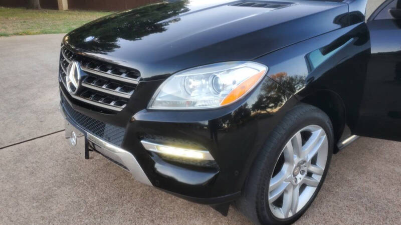 2015 Mercedes-Benz M-Class ML 350