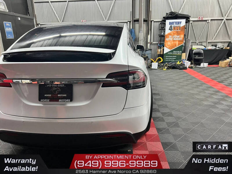 2021 Tesla Model X Long Range Plus
