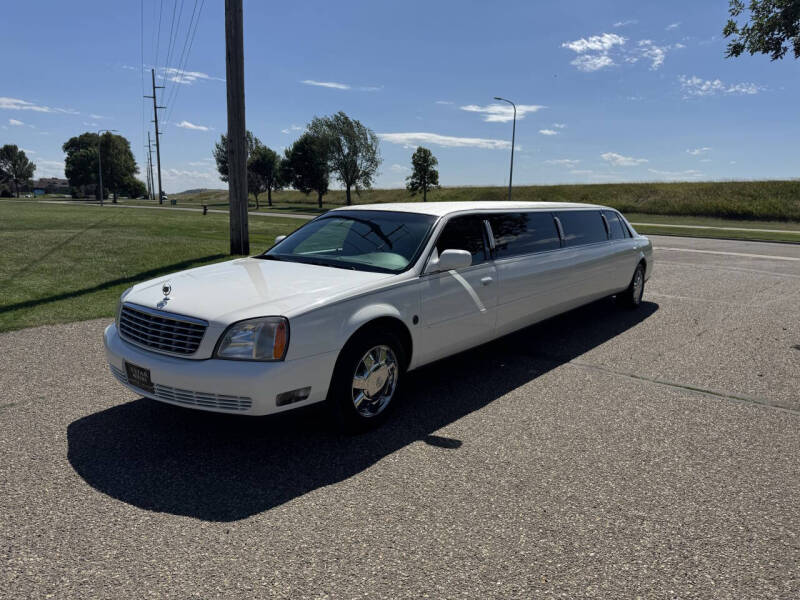 2004 Cadillac Deville Professional