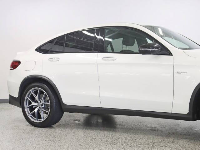 2021 Mercedes-Benz GLC AMG GLC 43