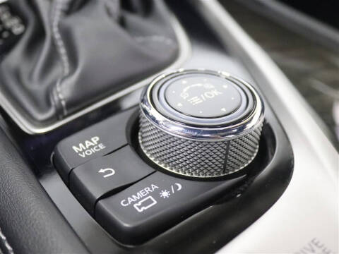 2017 Infiniti Q60 3.0T Premium