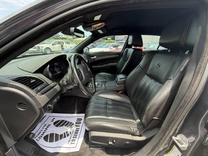 2016 Chrysler 300 S