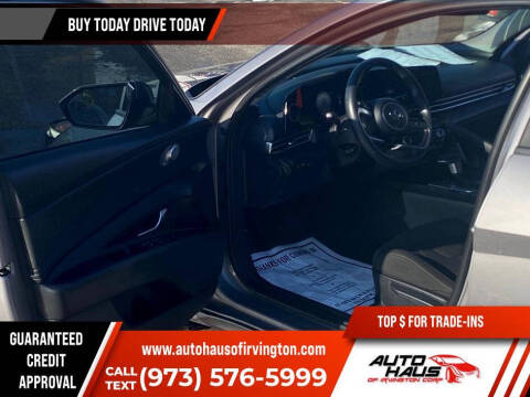 2023 Hyundai Elantra