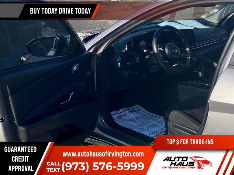 2023 Hyundai Elantra