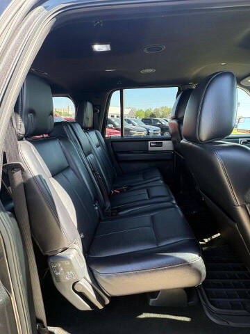 2017 Ford Expedition EL Limited
