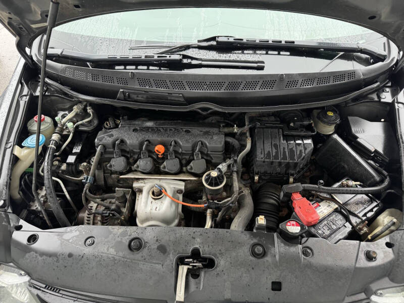 2010 Honda Civic EX