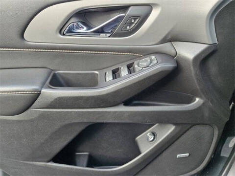 2020 Chevrolet Traverse RS