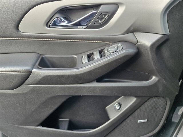 2020 Chevrolet Traverse RS